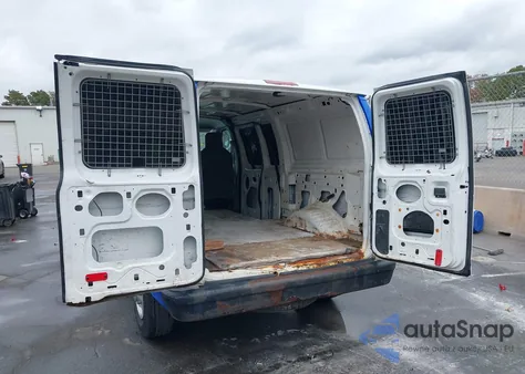 2010 Ford E-150 Commercial/Recreational from USA, damaged, VIN 1FTNE1EL5ADA16821